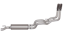 Gibson Performance 66553 Cat-Back Dual Sport Exhaust System