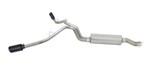 Load image into Gallery viewer, Gibson Performance 66567B Black Elite Cat-Back Dual Extreme Exhaust System