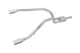 Gibson Performance 66569 Cat-Back Dual Split Exhaust System Fits 14-16 1500