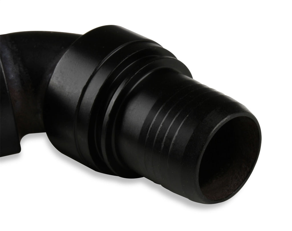 Earls Plumbing 666610ERL UltraPro 60 Deg. Crimp-On AN Hose End