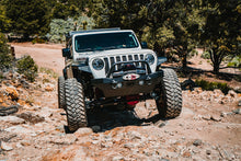 Load image into Gallery viewer, Body Armor JL-5124 Tube Grill Guard Fits 18-21 Gladiator Wrangler (JL)