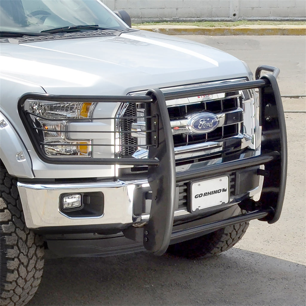 Go Rhino 3363B 3000 Series StepGuard Fits 99-03 Expedition F-150