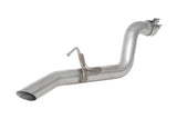 K&N Filters 67-1516 Axle-Back Exhaust Kit Fits 18-24 Wrangler (JL)