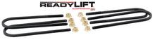 Load image into Gallery viewer, ReadyLift 67-2195UB U-Bolt Kit Fits 99-10 F-250 Super Duty