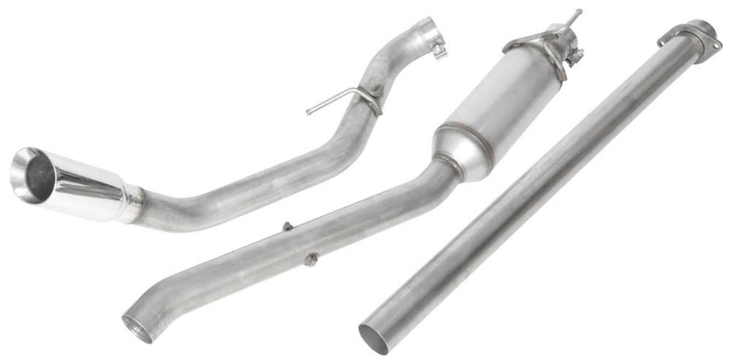 K&N Filters 67-2523 Cat-Back Exhaust Kit Fits 17-20 F-150