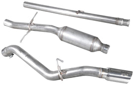K&N Filters 67-3026 Cat-Back Exhaust Kit