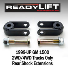 Load image into Gallery viewer, ReadyLift 67-3809 Shock Extension Bracket