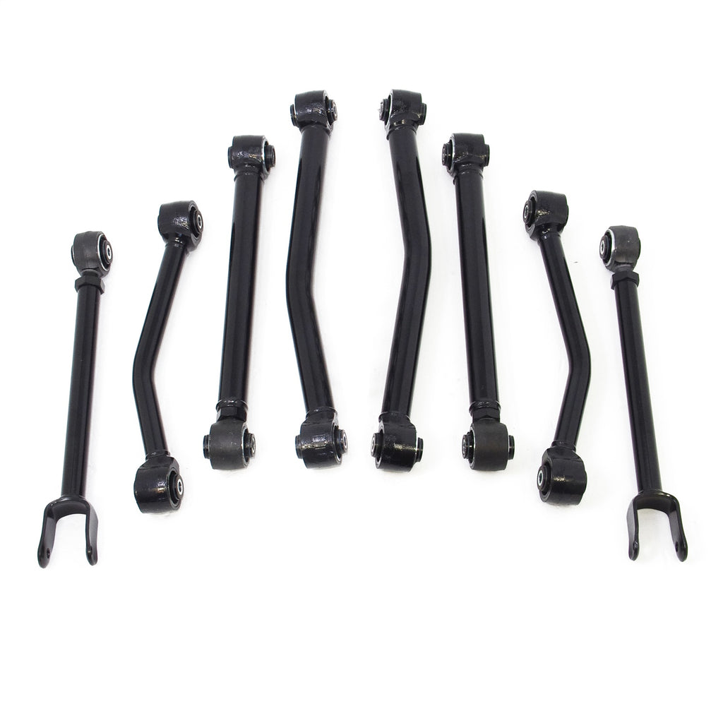 ReadyLift 67-6408 Short Arm Kit Fits 07-18 Wrangler (JK)