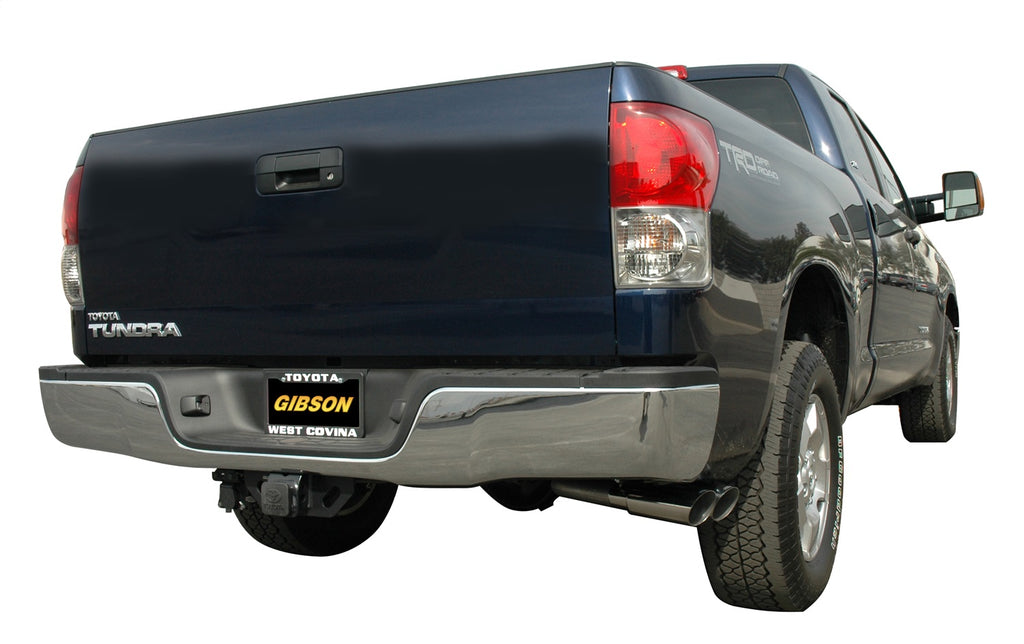 Gibson Performance 67101 Cat-Back Dual Sport Exhaust System Fits 07-21 Tundra