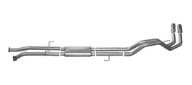 Gibson Performance 67101 Cat-Back Dual Sport Exhaust System Fits 07-21 Tundra