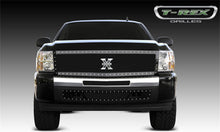 Load image into Gallery viewer, T-Rex Grilles 6711111 X-Metal Series Studded Mesh Grille Fits Silverado 1500