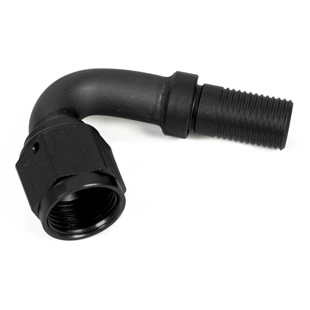 Earls Plumbing 672006ERL Ultra-Flex 120 Deg. Crimp-On AN Hose End