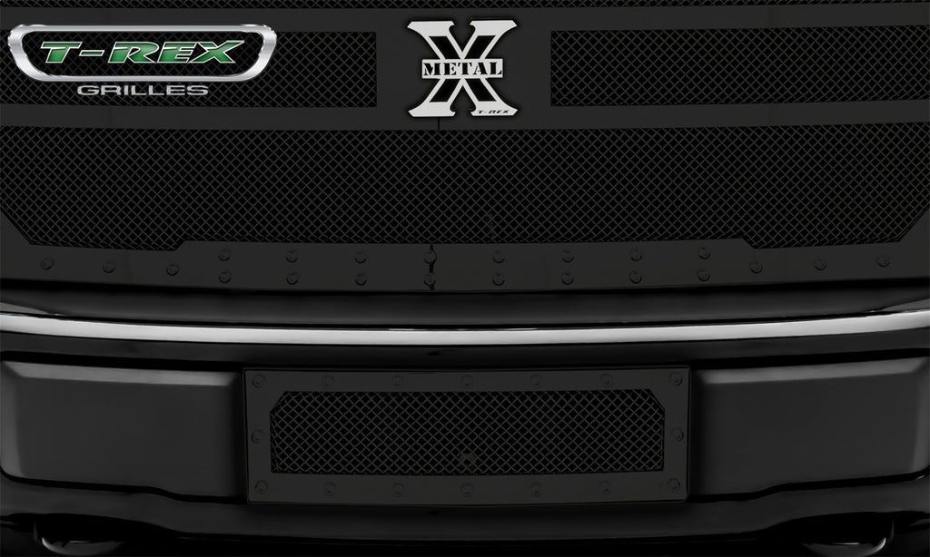 T-Rex Grilles 6725741-BR Stealth X-Metal Series Mesh Bumper Grille Fits F-150