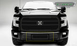 T-Rex Grilles 6725741-BR Stealth X-Metal Series Mesh Bumper Grille Fits F-150