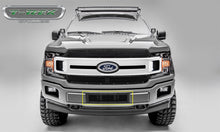 Load image into Gallery viewer, T-Rex Grilles 6725791-BR Stealth X- Metal Series Bumper Grille Fits 18-20 F-150