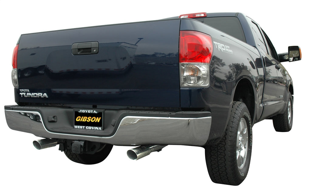 Gibson Performance 67402 Cat-Back Dual Split Exhaust System Fits 07-21 Tundra