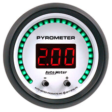 Load image into Gallery viewer, AutoMeter 6744-PH Phantom Elite Digital Two Channel Pyrometer Gauge Kit