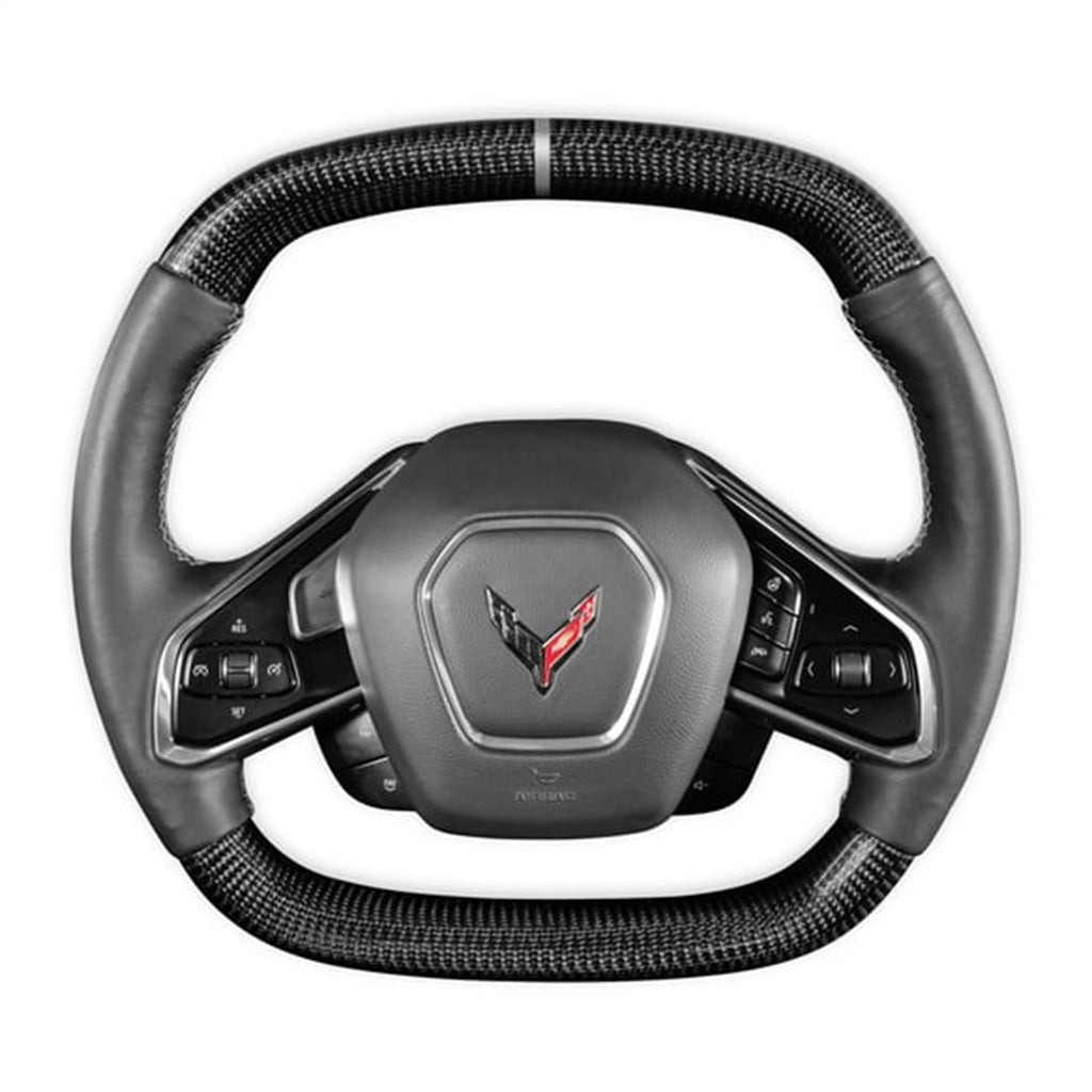 Drake Muscle CV950-25 Steering Wheel Fits 20-23 Corvette