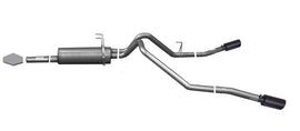 Gibson Performance 67500B Black Elite Cat-Back Dual Extreme Exhaust System
