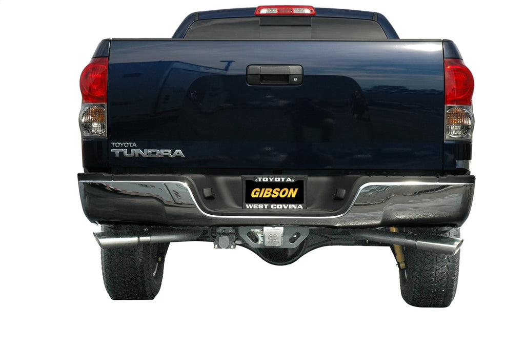 Gibson Performance 67503 Cat-Back Dual Extreme Exhaust Fits 07-19 Tundra