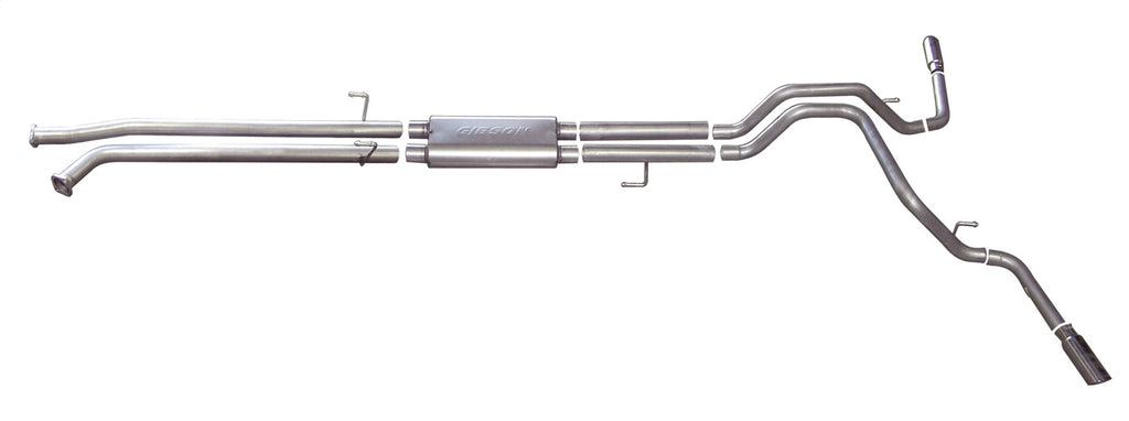 Gibson Performance 67503 Cat-Back Dual Extreme Exhaust Fits 07-19 Tundra