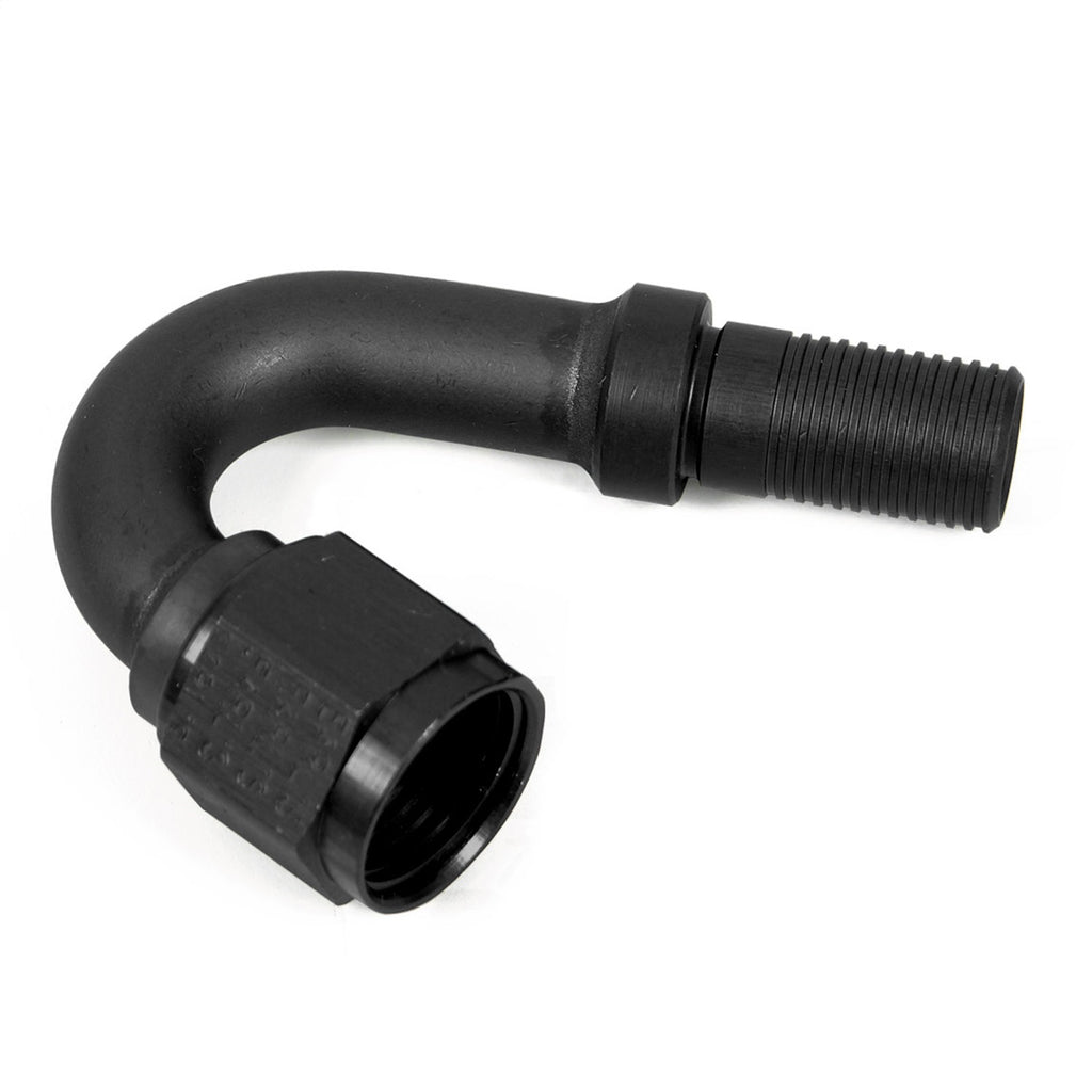 Earls Plumbing 675012ERL Ultra-Flex 150 Deg. Crimp-On AN Hose End