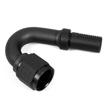 Load image into Gallery viewer, Earls Plumbing 675012ERL Ultra-Flex 150 Deg. Crimp-On AN Hose End