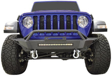 Load image into Gallery viewer, CSI 675501 The Assault Jeep Series Front Bumper Fits Gladiator Wrangler (JL)