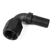 Load image into Gallery viewer, Earls Plumbing 679112ERL Ultra-Flex 90 Deg. Crimp-On AN Hose End
