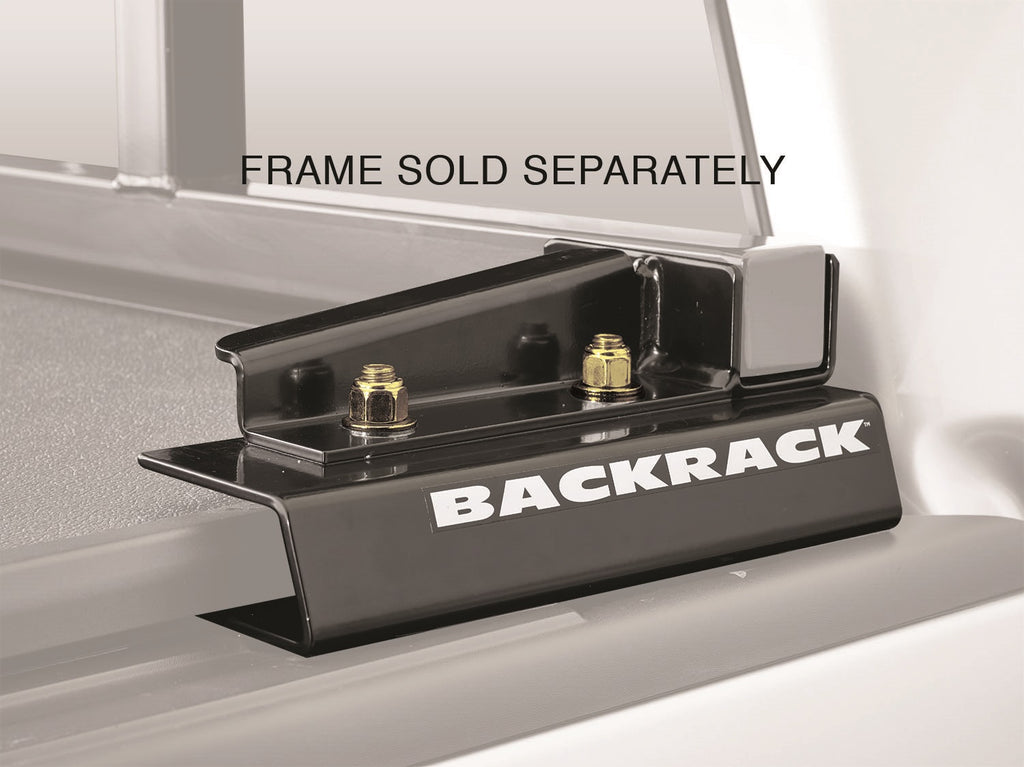 Backrack 50123 Tonneau Cover Hardware Kit Fits 15-24 F-150 F-150 Lightning