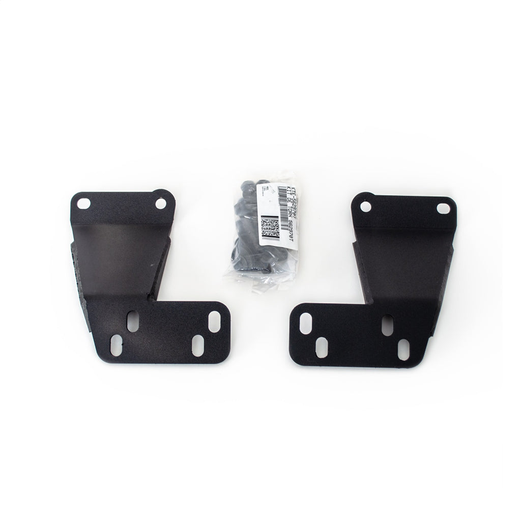 Go Rhino 562970TK RC4 LR Bull Bar/RC3 LR Skid Plate Mounting Bracket Kit