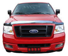 Load image into Gallery viewer, Auto Ventshade 680033 Chrome Hood Shield Fits 04-08 F-150 Mark LT