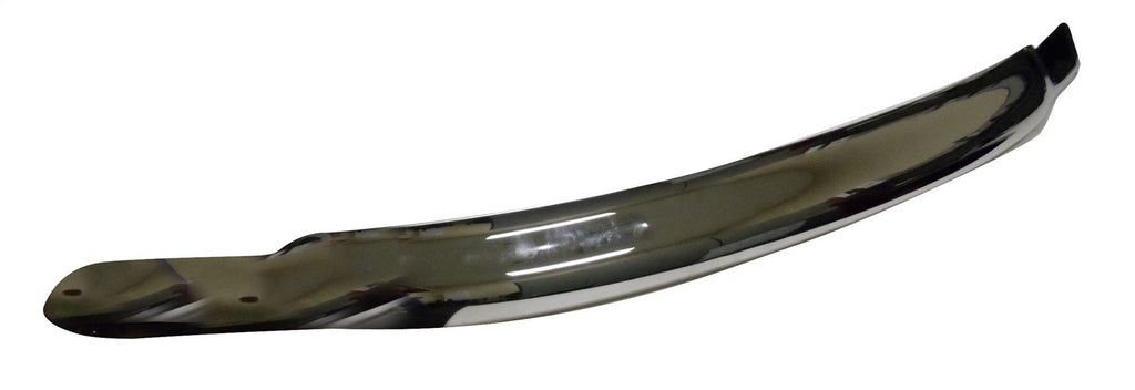 Auto Ventshade 680083 Chrome Hood Shield Fits Sierra 2500 HD Sierra 3500 HD