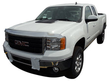 Load image into Gallery viewer, Auto Ventshade 680083 Chrome Hood Shield Fits Sierra 2500 HD Sierra 3500 HD