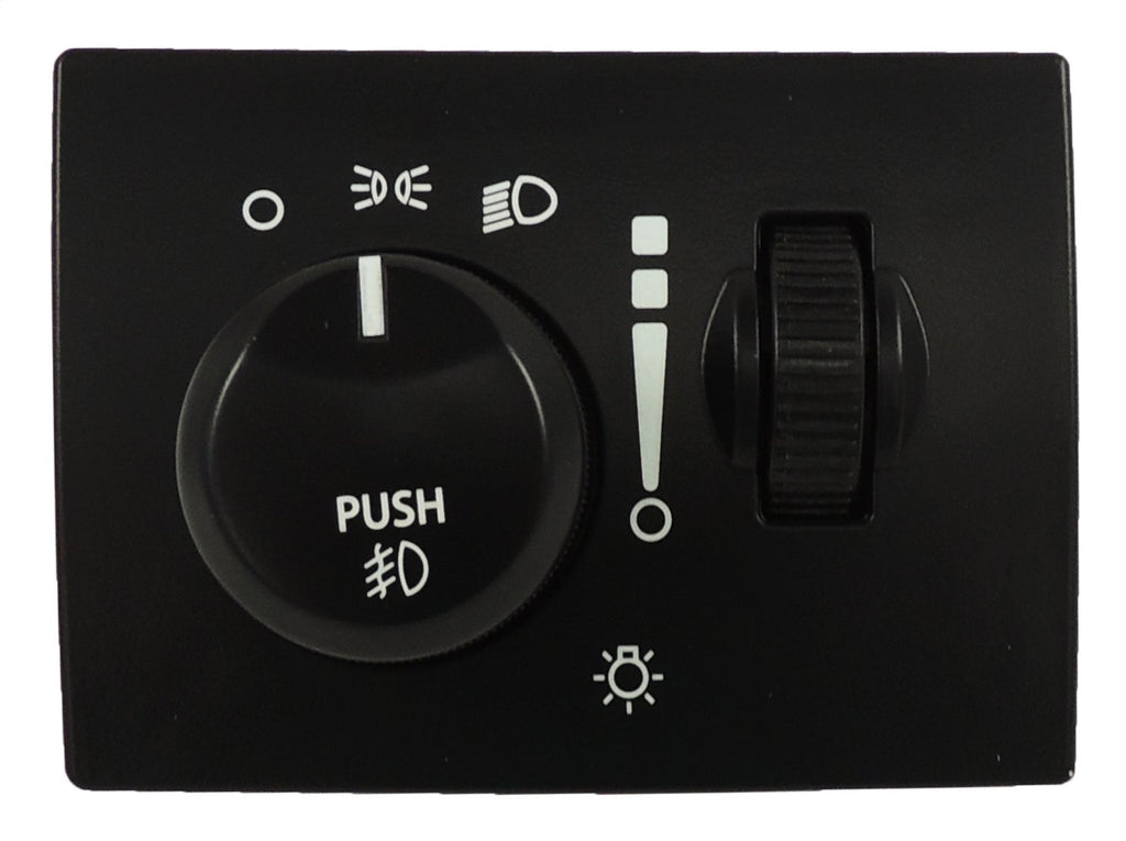 Crown Automotive 68019678AE Head Light Switch Fits 300 Challenger Charger Magnum
