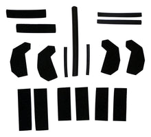 Load image into Gallery viewer, Crown Automotive 68026937AB Hard Top Seal Kit Fits 07-18 Wrangler (JK)