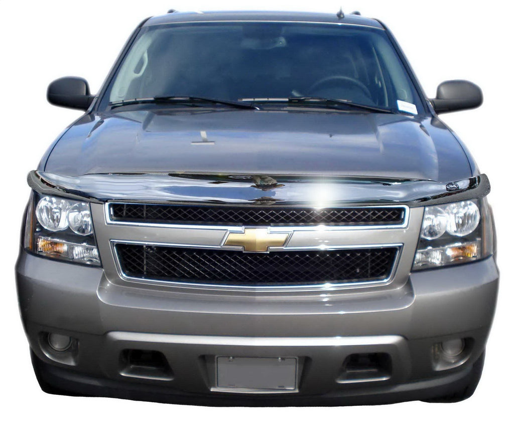 Auto Ventshade 680303 Chrome Hood Shield