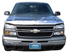Load image into Gallery viewer, Auto Ventshade 680347 Chrome Hood Shield