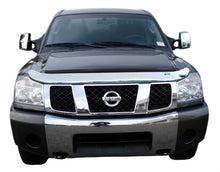 Load image into Gallery viewer, Auto Ventshade 680402 Chrome Hood Shield Fits 04-15 Armada TITAN