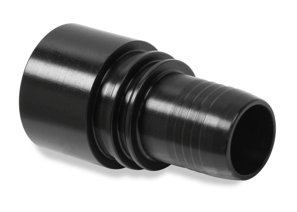 Earls Plumbing 680510ERL UltraPro Straight Crimp-On Wiggins QD Hose End