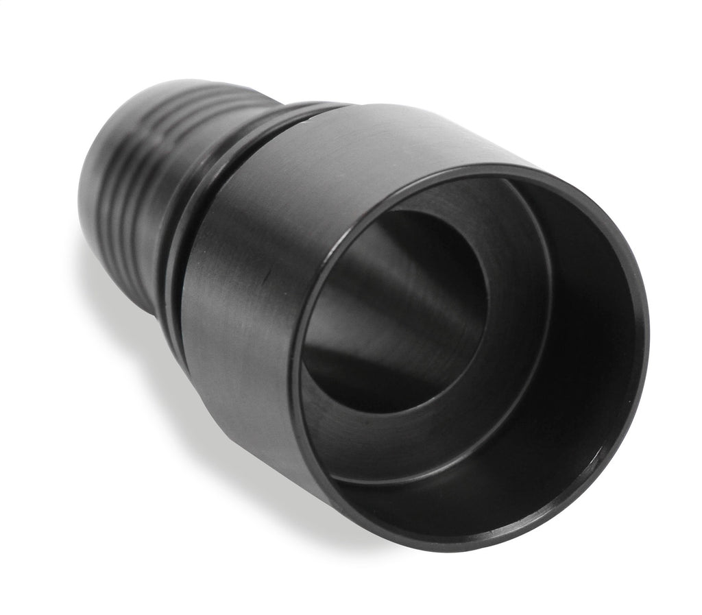 Earls Plumbing 680510ERL UltraPro Straight Crimp-On Wiggins QD Hose End