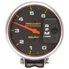 Load image into Gallery viewer, AutoMeter 6806 Pro-Comp Memory Tachometer