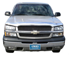 Load image into Gallery viewer, Auto Ventshade 680815 Chrome Hood Shield
