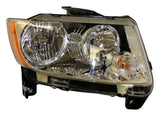 Crown Automotive 68088868AA Head Light Fits 11-12 Compass