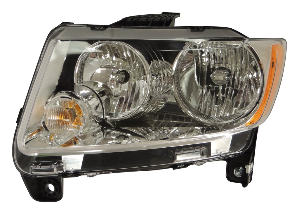 Crown Automotive 68088869AA Head Light Fits 11-12 Compass