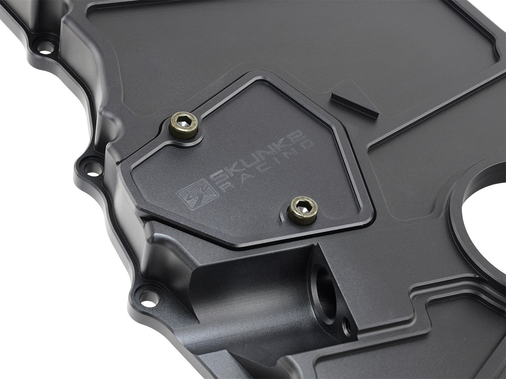 Skunk2 Racing 681-05-4005 Engine Bay Dress Up Timing Chain Cover Fits Civic RSX
