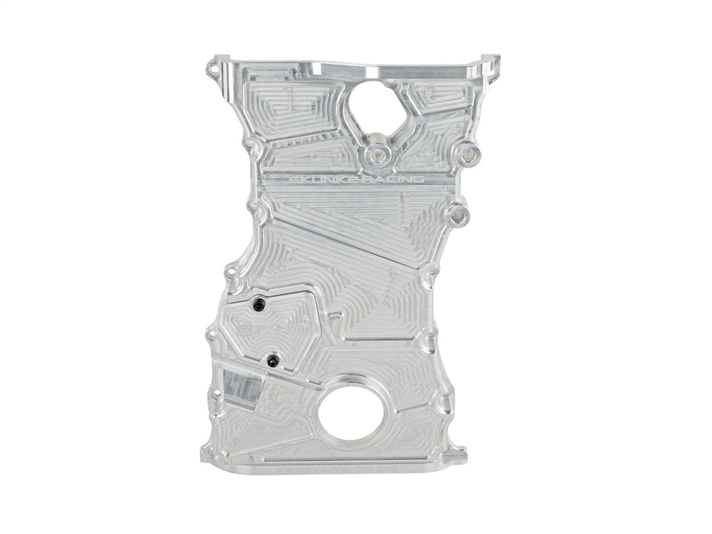 Skunk2 Racing 681-05-4011 Engine Bay Dress Up Timing Chain Cover Fits Civic RSX