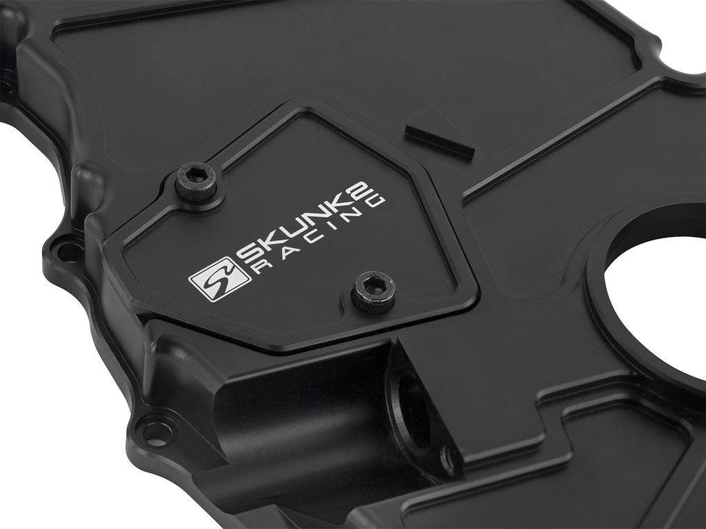Skunk2 Racing 681-05-4205 Engine Bay Dress Up Timing Chain Cover