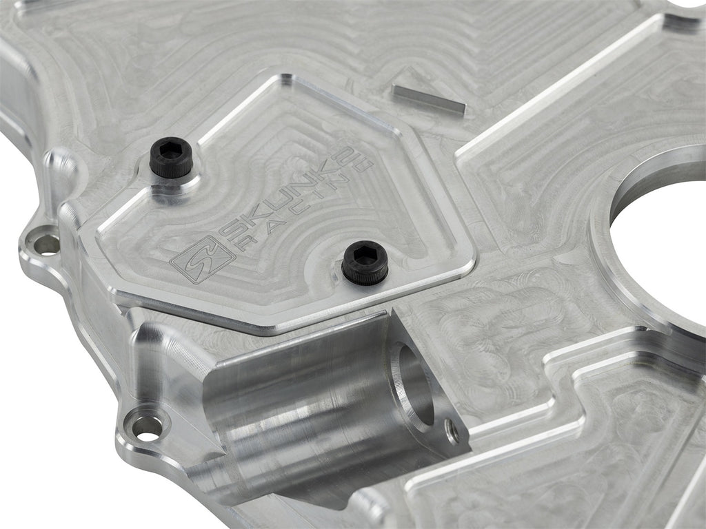 Skunk2 Racing 681-05-4211 Engine Bay Dress Up Timing Chain Cover