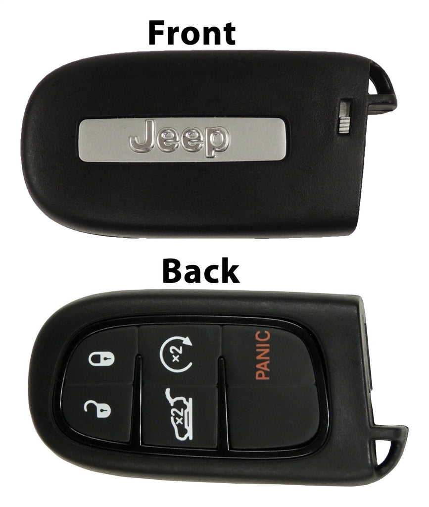 Crown Automotive 68141580AF Key Fob Fits 14-18 Cherokee (KL)